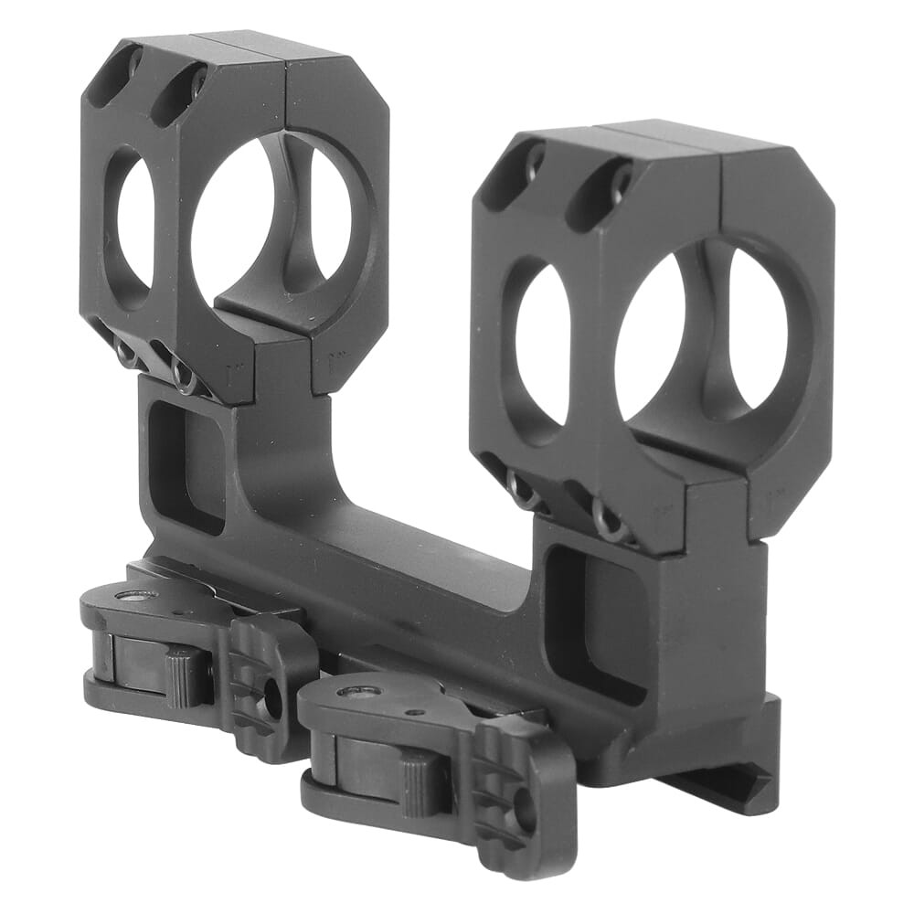 American Defense Manufacturing ADM AD-RECON-SH 1" 1.93" Mount w/TAC Lever AD-RECON-SH-1-TAC - American Defense Manufacturing