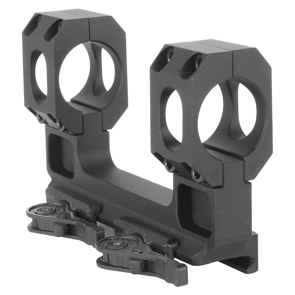 American Defense Manufacturing ADM AD-RECON-SH 1" 1.93" Mount w/Ti Lever AD-RECON-SH-1-TL - American Defense Manufacturing