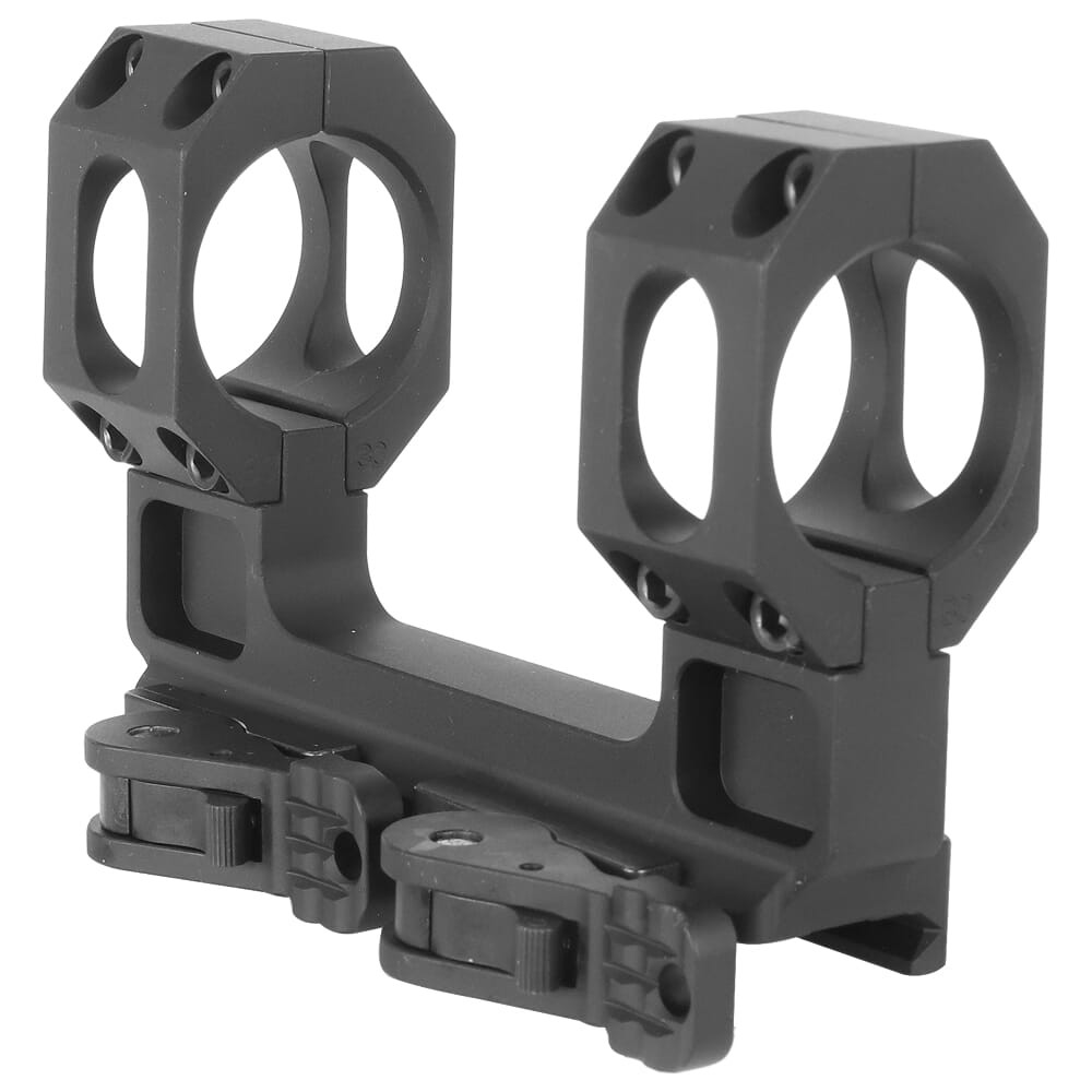American Defense Manufacturing ADM AD-RECON-SH 30mm 1.93" Mount w/TAC Lever AD-RECON-SH-30-TAC - American Defense Manufacturing