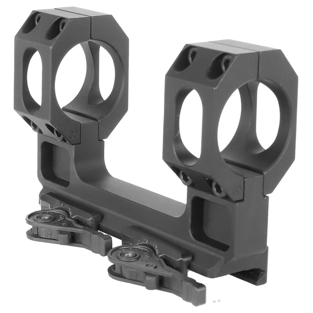 American Defense Manufacturing ADM AD-RECON-SH 30mm 1.93" Mount w/Ti Lever AD-RECON-SH-30-TL - American Defense Manufacturing