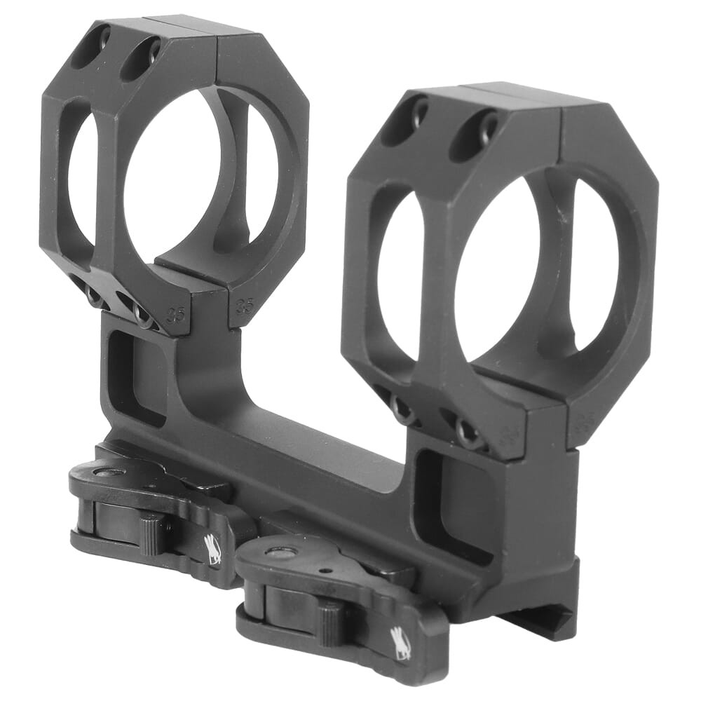 American Defense Manufacturing ADM AD-RECON-SH 35mm 1.93" Mount w/STD Lever AD-RECON-SH-35-STD - American Defense Manufacturing