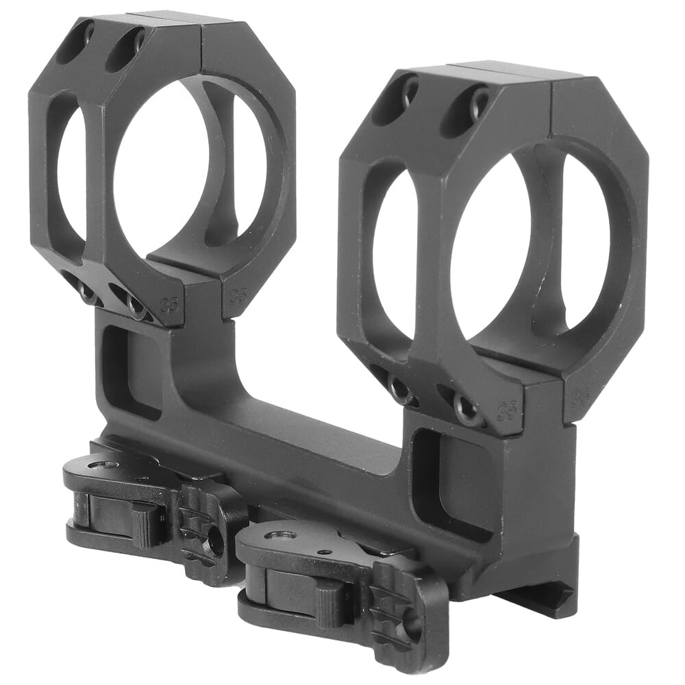 American Defense Manufacturing ADM AD-RECON-SH 35mm 1.93" Mount w/TAC Lever AD-RECON-SH-35-TAC - American Defense Manufacturing