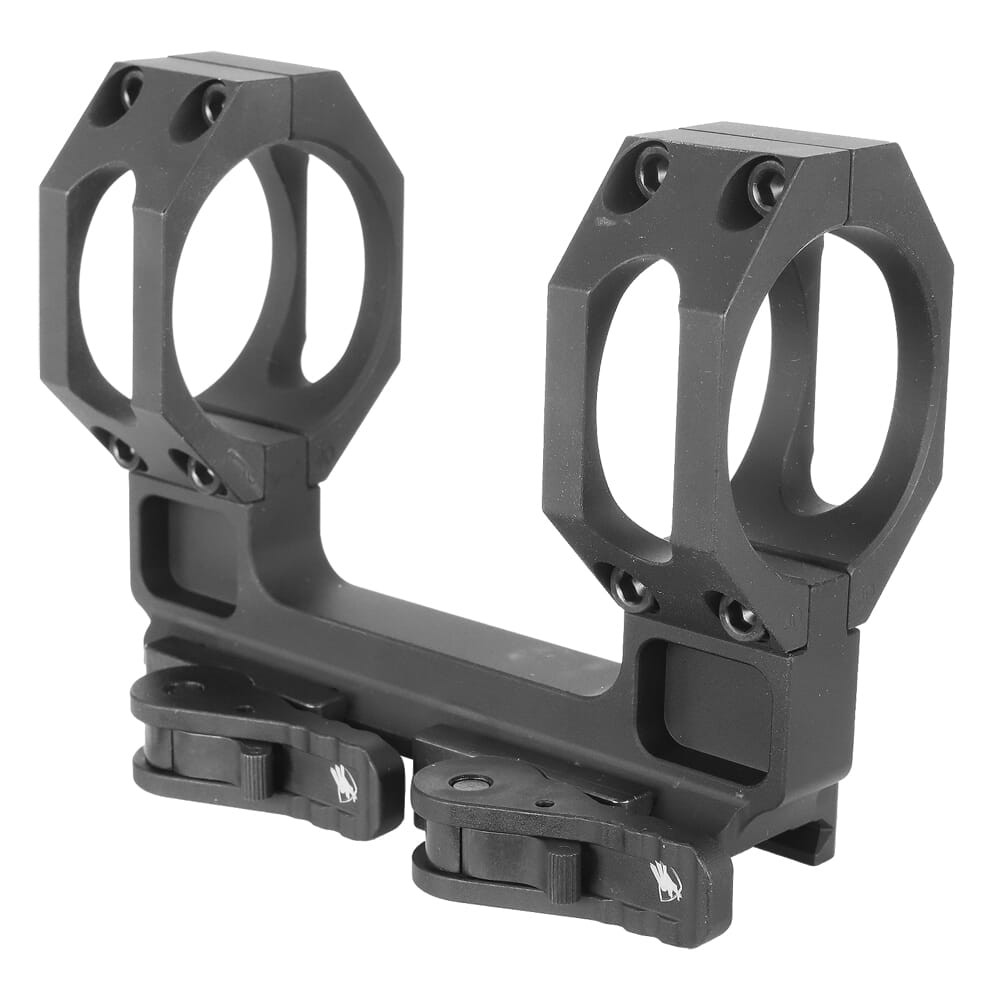 American Defense Manufacturing ADM AD-RECON-SH 40mm 1.93" Mount w/STD Lever AD-RECON-SH-40-STD - American Defense Manufacturing