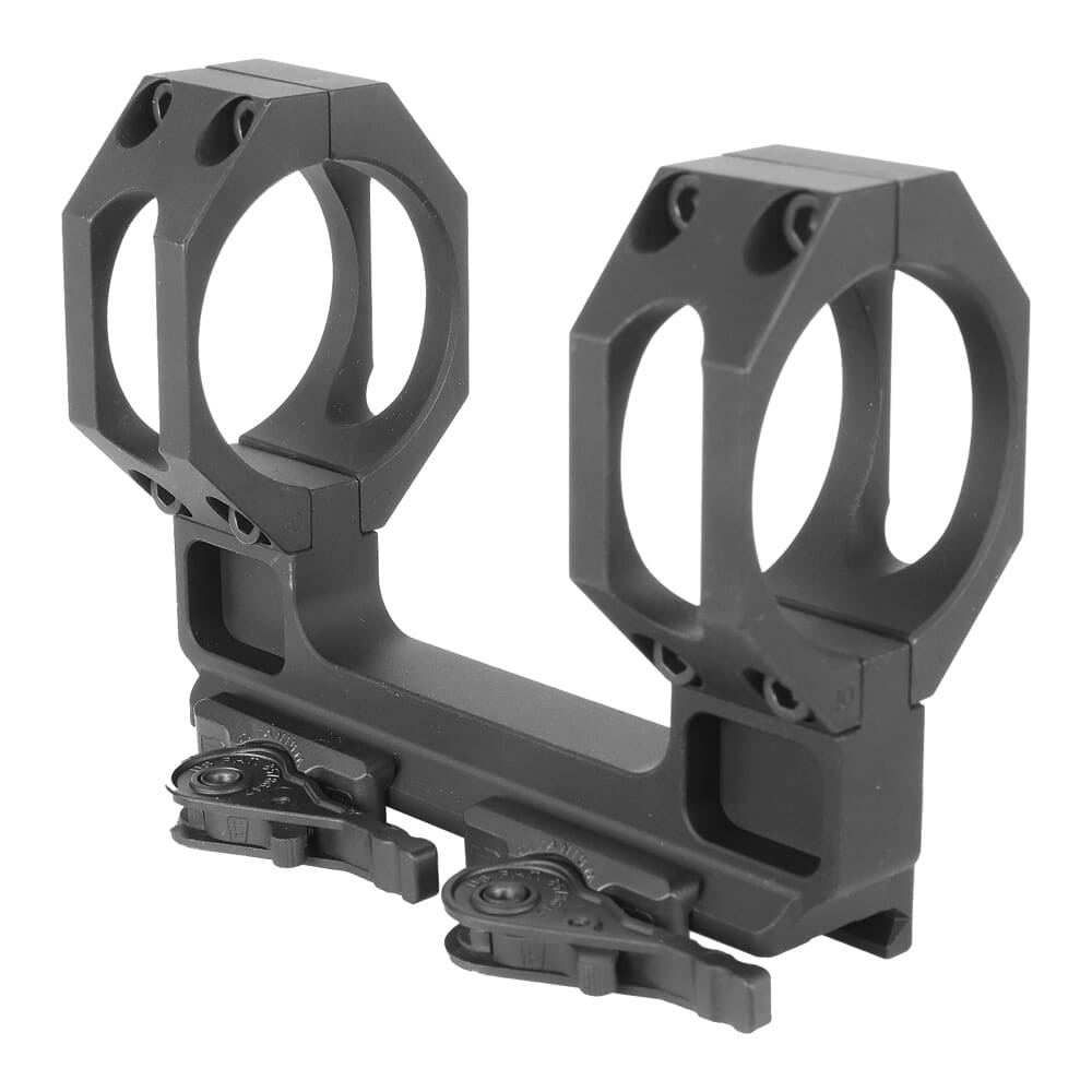 American Defense Manufacturing ADM AD-RECON-SH 40mm 1.93" Mount w/Ti Lever AD-RECON-SH-40-TL - American Defense Manufacturing