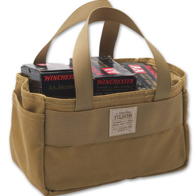 Filson Shot Shell Bag FIL-70113-TN in Tan - Filson