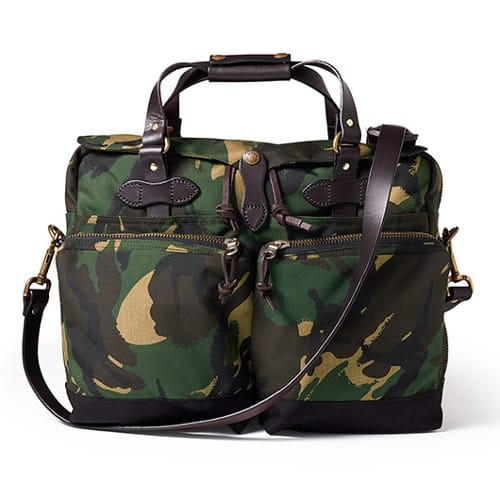 Filson Camo 72 Hour Briefcase FIL-70128-CX - Filson