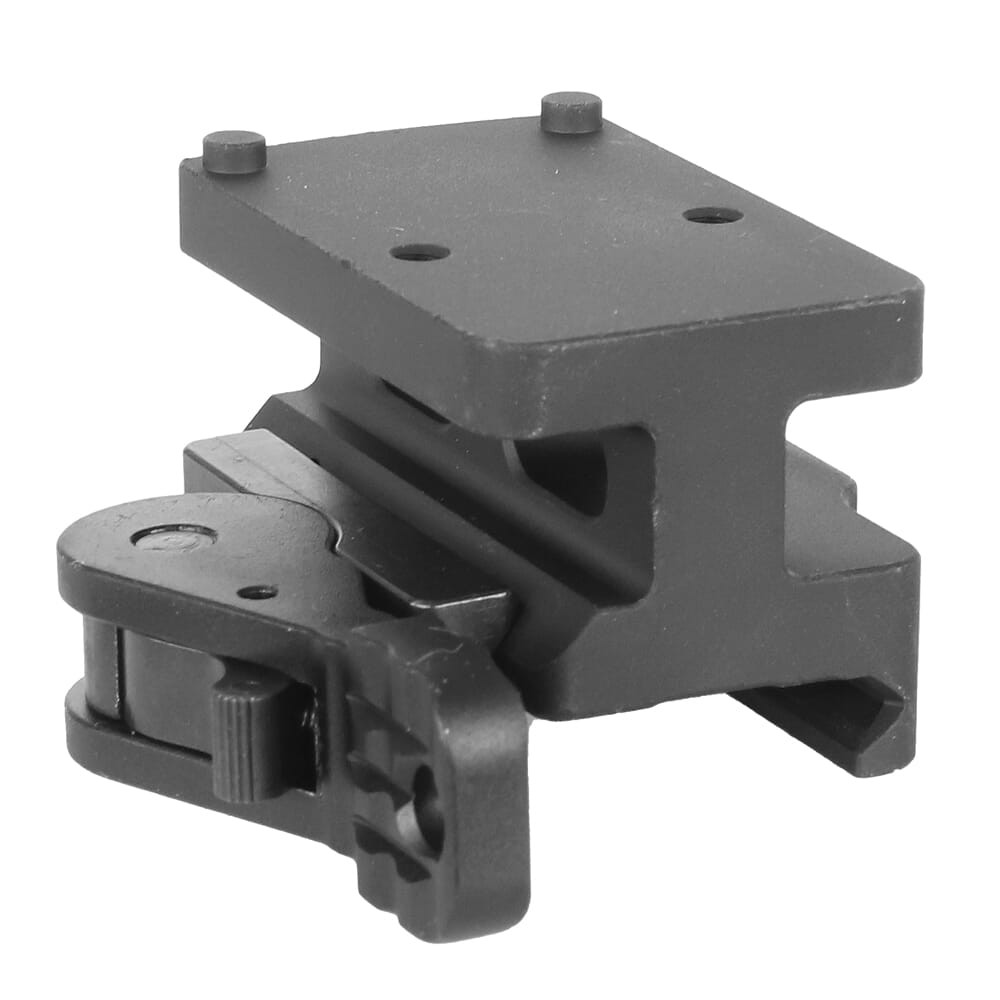 American Defense Manufacturing ADM Lightweight QD RMR Co-Witness Mount w/TAC Lever AD-RMR-LW-10-TAC - American Defense Manufacturing