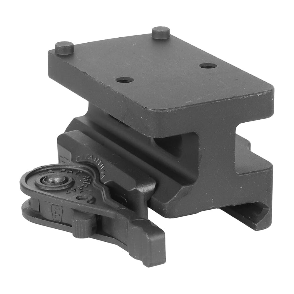 American Defense Manufacturing ADM Lightweight QD RMR Co-Witness Mount w/Ti Lever AD-RMR-LW-10-TL - American Defense Manufacturing