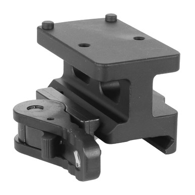 American Defense Manufacturing ADM Lightweight QD RMR 1/3 Co-Witness Mount AD-RMR-LW-11-STD - American Defense Manufacturing