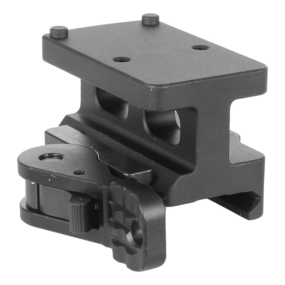 American Defense Manufacturing ADM Lightweight QD RMR 1/3 Co-Witness Mount w/TAC Lever AD-RMR-LW-11-TAC - American Defense Manufacturing
