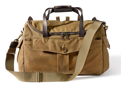 Filson Tan Original Sportsman Camera Bag 70143 - Filson