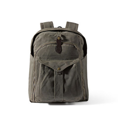 Filson Photographer's Backpack Otter Green - Filson