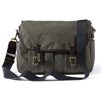 Filson Camera Field Bag Otter Green - Filson