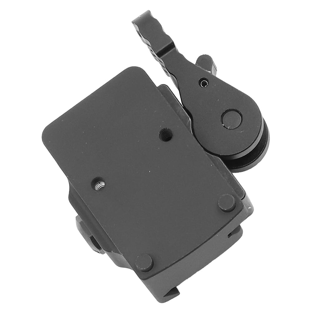 American Defense Manufacturing ADM Lightweight Low Profile QD RMR Mount w/LH TAC Lever AD-RMR-LW-L-TAC - American Defense Manufacturing