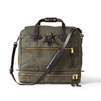 Filson Outfitter Travel Bag Otter Green FIL-70151-OT - Filson