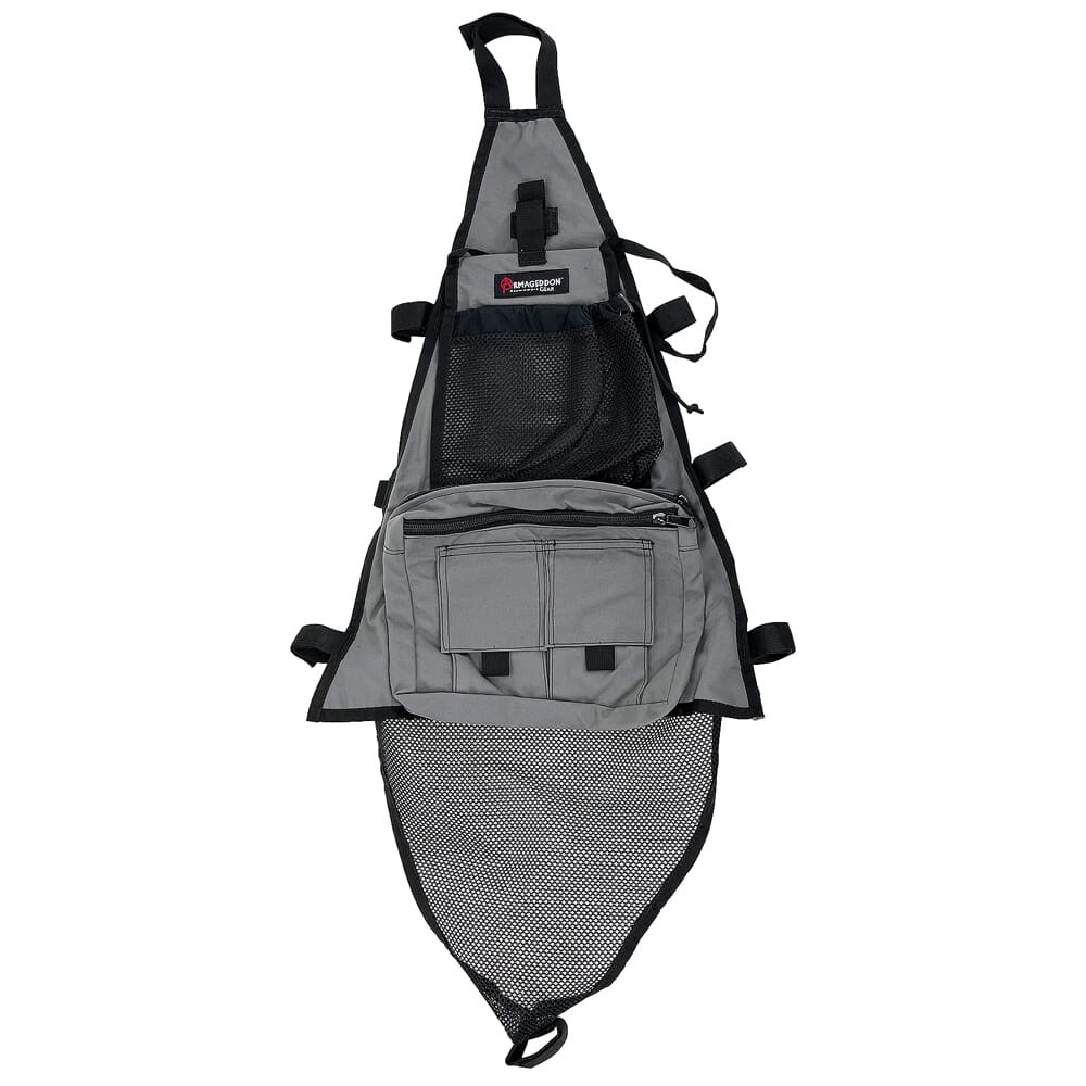 Armageddon Gear Gray Tripod Caddy AG0760-GR - Armageddon Gear