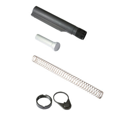 Armageddon Gear Armageddon Milspec Receiver Extension Kit AG1006 - Armageddon Gear
