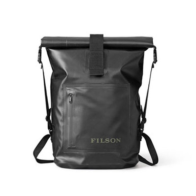 Filson Dry Day Backpack Black 70158-BL - Filson