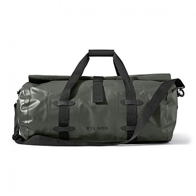 Filson Dry Duffle Bag Large Green 70161 - Filson