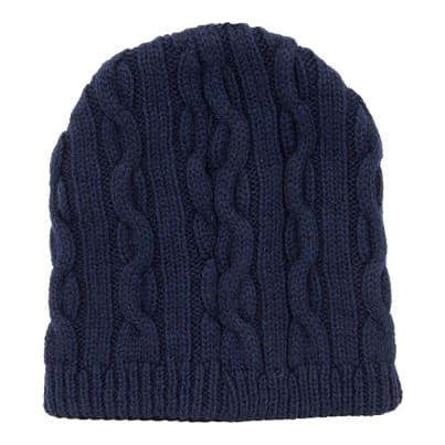 Filson Heavy Knit Cap Navy 70191|70191410135 - Filson