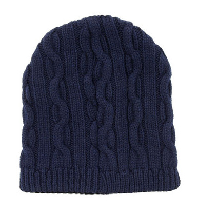 Filson Heavy Knit Cap Navy 70191|70191410135 - Filson