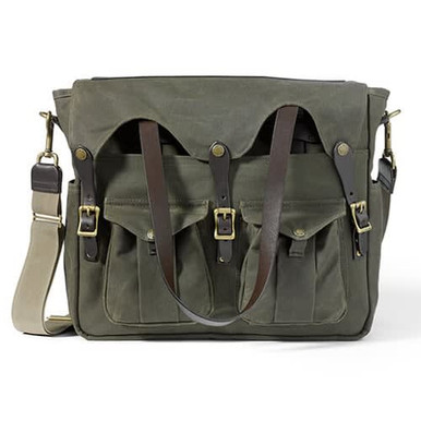 Filson Otter Green Tote Briefcase FIL-70192-OO - Filson