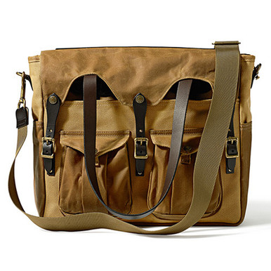 Filson Tan Tote Briefcase FIL-70192-TT - Filson