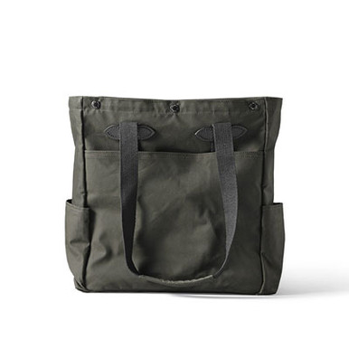 Filson Magnum Black Mccurry Tote FIL-70194-MU - Filson