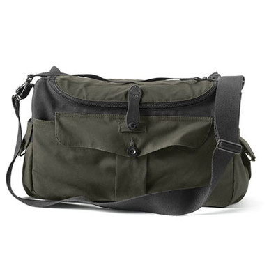 Filson Magnum Black Mccurry Sportsman Bag FIL-70195-MU - Filson