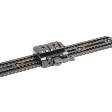Cadex Defense Arca Elite Picatinny Rail Kit AES-PRK431 for CDX-R7 CPS and CDX-30/300/33 Series