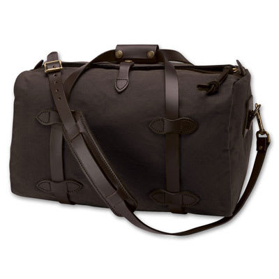 Filson SM Brown Duffle Bag FIL-70220-BR - Filson