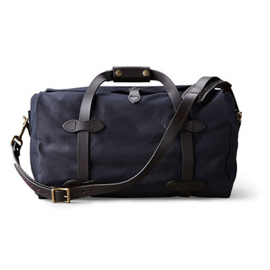 Filson Small Duffle Bag - Navy