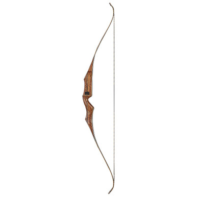 Bear Archery Super Kodiak RH 50 Shedua Traditional Bow AFT2020150 - Bear Archery