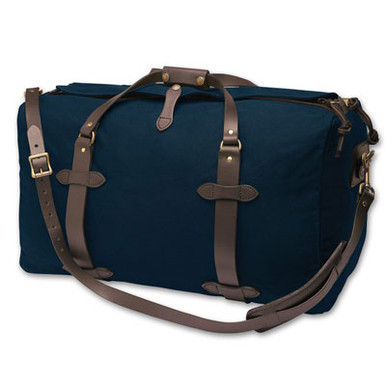 Filson MD Navy Duffle Bag FIL-70222-NA - Filson