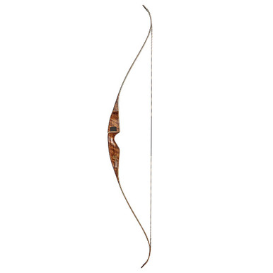 Bear Archery Grizzly RH 45 Shedua Traditional Bow AFT2086145 - Bear Archery