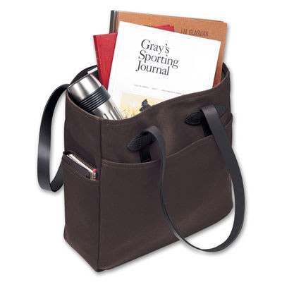 Filson Brown Tote Bag FIL-70260-BR - Filson