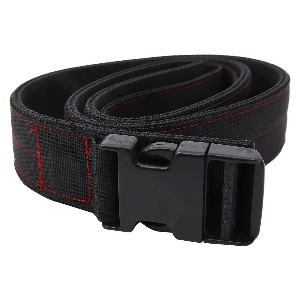 Armageddon Gear Best EDC Black w/Red Stitching Size 30 Belt AG0184-BKRD - Armageddon Gear
