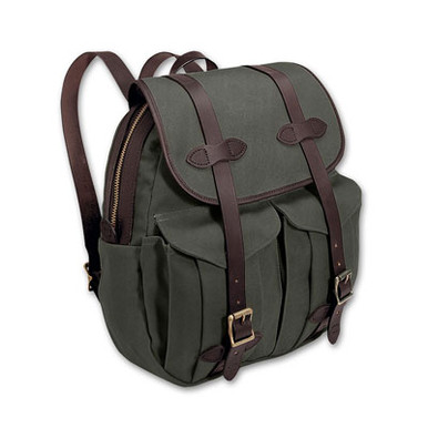 Filson Rucksack OtterGreen FCO021335 FIL70262-OtterGreen in Otter Green - Filson