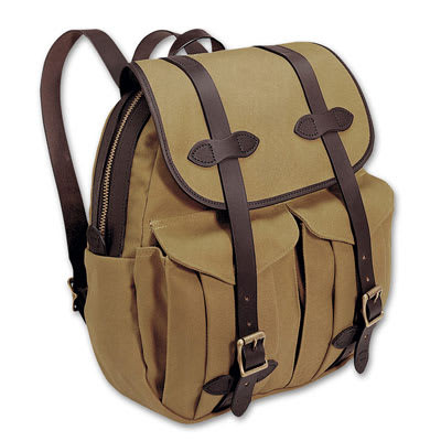 Filson Tan Rucksack FIL-70262-TN - Filson