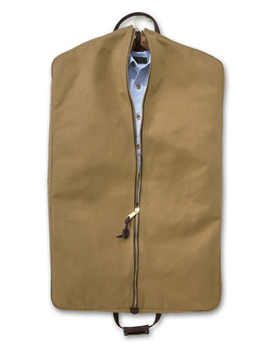 Filson Tan Suit Cover FIL-70271-TN - Filson