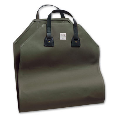 Filson Otter Green Log Carrier FIL-70280-OT - Filson