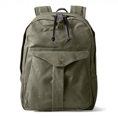 Filson Journeyman Backpack Otter Green 70307 - Filson