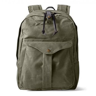 Filson Journeyman Backpack OtterGreen FCO021329 FIL70307-OtterGreen in Otter Green - Filson