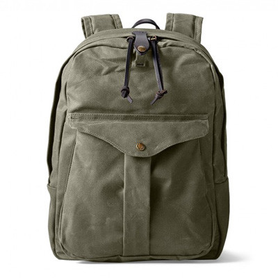 Filson Journeyman Backpack OtterGreen FCO021329 FIL70307-OtterGreen in Otter Green - Filson
