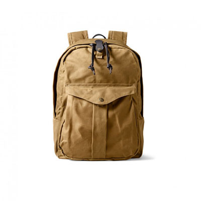 Filson Journeyman Backpack Tan FCO021330 FIL70307-Tan - Filson
