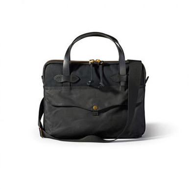 Filson Tablet Briefcase Black FCO021291 FIL70324-Black - Filson