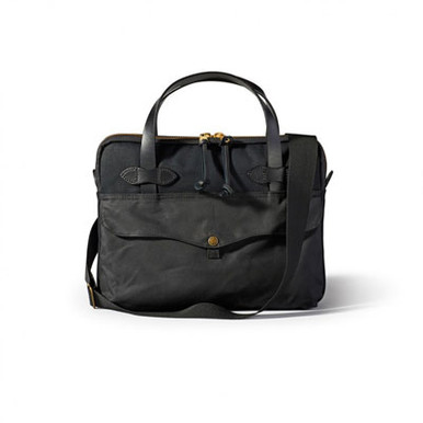 Filson Tablet Briefcase Black FCO021291 FIL70324-Black