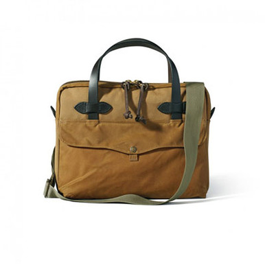 Filson Tablet Briefcase Tan FCO021294 FIL70324-Tan