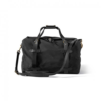 Filson DuffleMedium Black FCO021353 FIL70325-Black, M - Filson