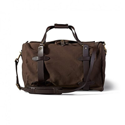 Filson DuffleMedium Brown FCO021354 FIL70325-Brown, M - Filson